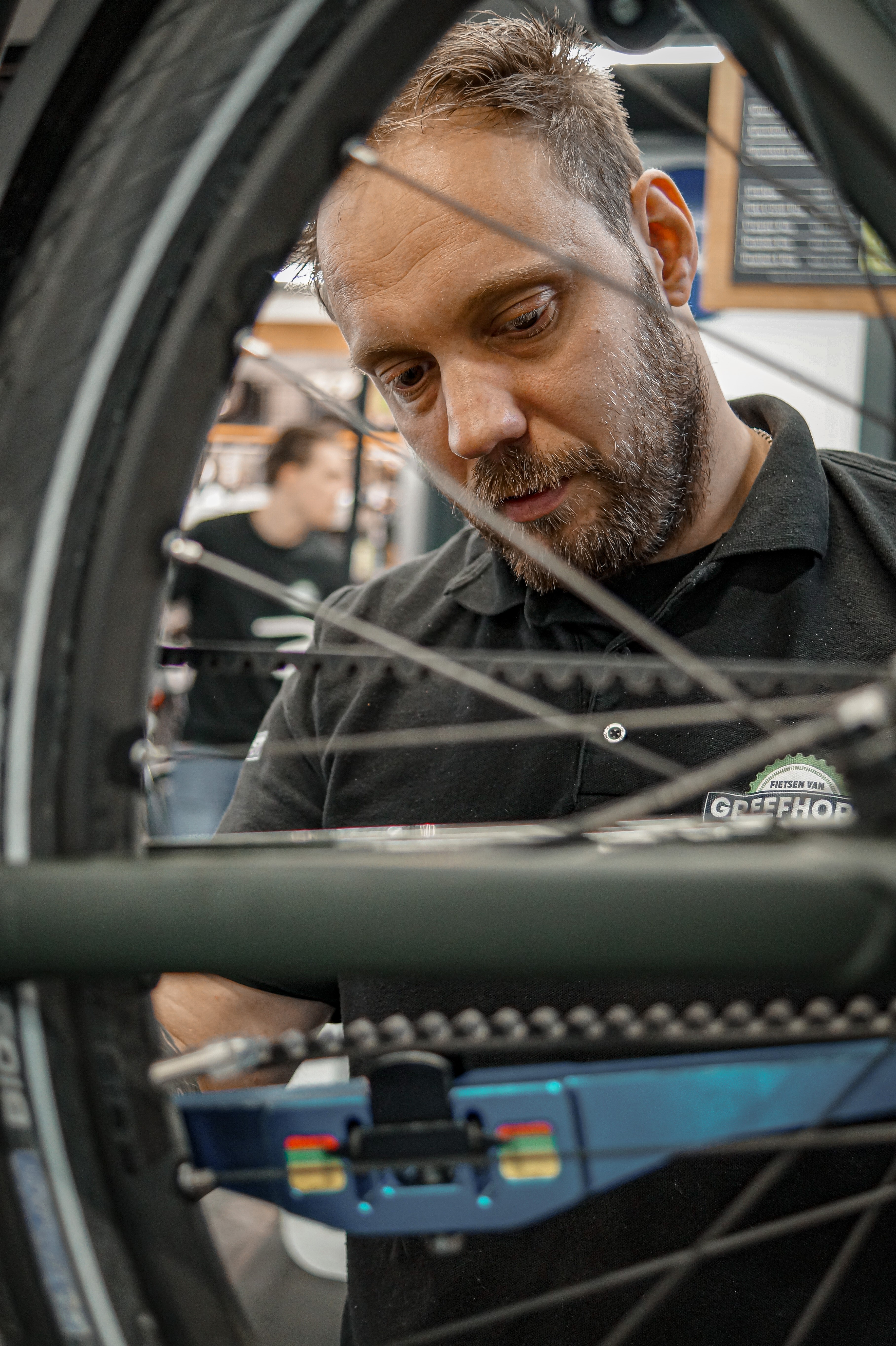 Shamiso Service Center